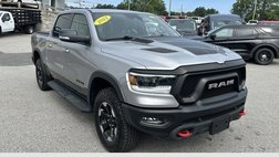2021 Ram Ram Pickup 1500 Rebel