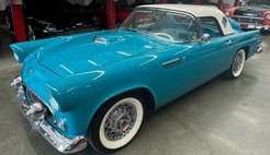 1956 Ford Thunderbird 