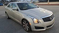 2013 Cadillac ATS 2.0T