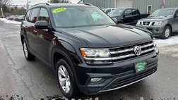 2018 Volkswagen Atlas V6 SE 4Motion