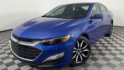 2023 Chevrolet Malibu RS