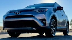 2016 Toyota RAV4 SE