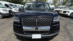2022 Lincoln Navigator Black Label