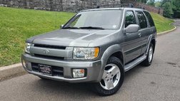 2003 Infiniti QX4 Base