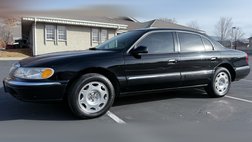1998 Lincoln Continental Base