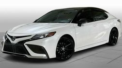 2022 Toyota Camry XSE V6