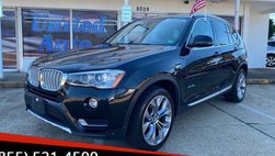 2017 BMW X3 sDrive28i