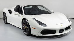 2016 Ferrari 488 Spider Base