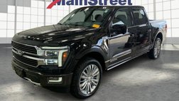 2024 Ford F-150 King Ranch
