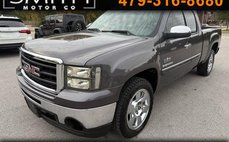 2011 GMC Sierra 1500 SLE