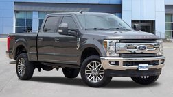 2019 Ford Super Duty F-250 Lariat