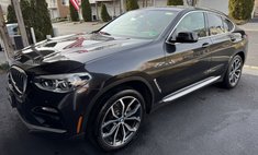 2019 BMW X4 xDrive30i