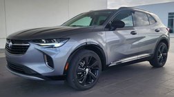 2021 Buick Envision Essence
