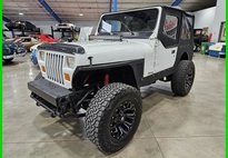 1995 Jeep Wrangler S