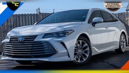2020 Toyota Avalon XLE