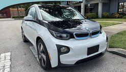 2014 BMW i3 Base