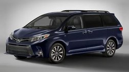 2020 Toyota Sienna LE