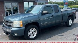 2008 Chevrolet Silverado 1500 LT