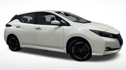 2025 Nissan LEAF SV PLUS