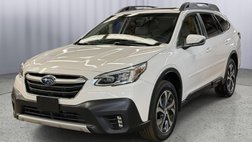 2020 Subaru Outback Limited XT