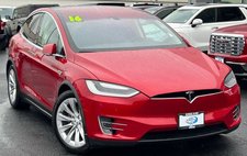 2016 Tesla Model X 90D