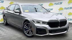 2022 BMW 7 Series 750i xDrive