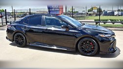 2022 Toyota Camry TRD