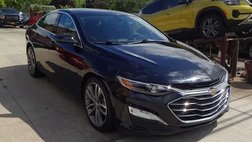 2021 Chevrolet Malibu LT