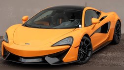 2019 McLaren 570S Base