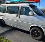 2003 Volkswagen EuroVan MV