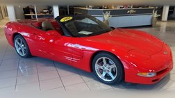 2003 Chevrolet Corvette Base