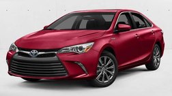2016 Toyota Camry Hybrid XLE