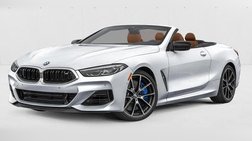 2026 BMW 8 Series M850i xDrive