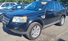 2008 Land Rover LR2 SE