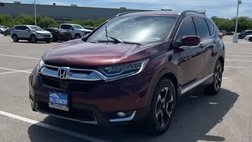2019 Honda CR-V Touring