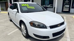 2013 Chevrolet Impala LS