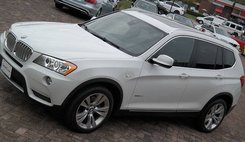 2013 BMW X3 xDrive35i