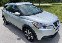 2020 Nissan Kicks SV