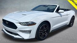 2023 Ford Mustang EcoBoost Premium