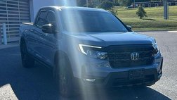2024 Honda Ridgeline Black Edition