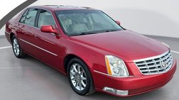 2011 Cadillac DTS Luxury Collection