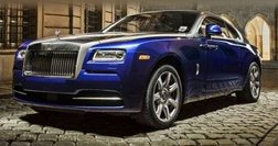 2017 Rolls-Royce Wraith Base