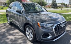 2021 Audi Q3 quattro Premium 40 TFSI
