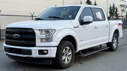 2017 Ford F-150 Limited