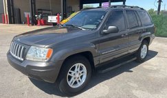 2004 Jeep Grand Cherokee Laredo