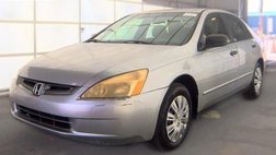 2005 Honda Accord DX