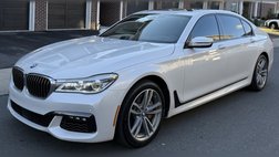 2018 BMW 7 Series 750i xDrive