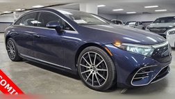 2023 Mercedes-Benz EQS EQS 580 4MATIC