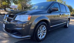 2016 Dodge Grand Caravan SE Plus