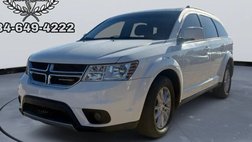 2017 Dodge Journey SXT